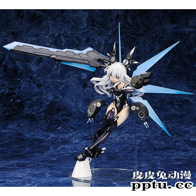 「超次元游戏海王星」诺瓦露1/7手办开订