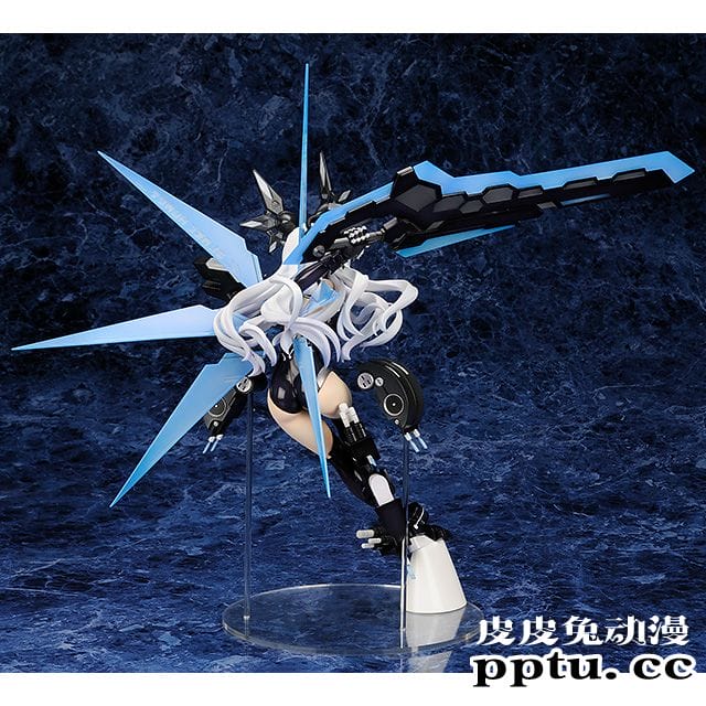 「超次元游戏海王星」诺瓦露1/7手办开订