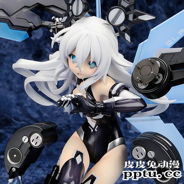 「超次元游戏海王星」诺瓦露1/7手办开订