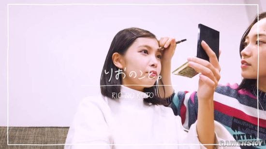 日本写真女星COS《鬼灭之刃》恋柱 可爱脸蛋与好身材兼容