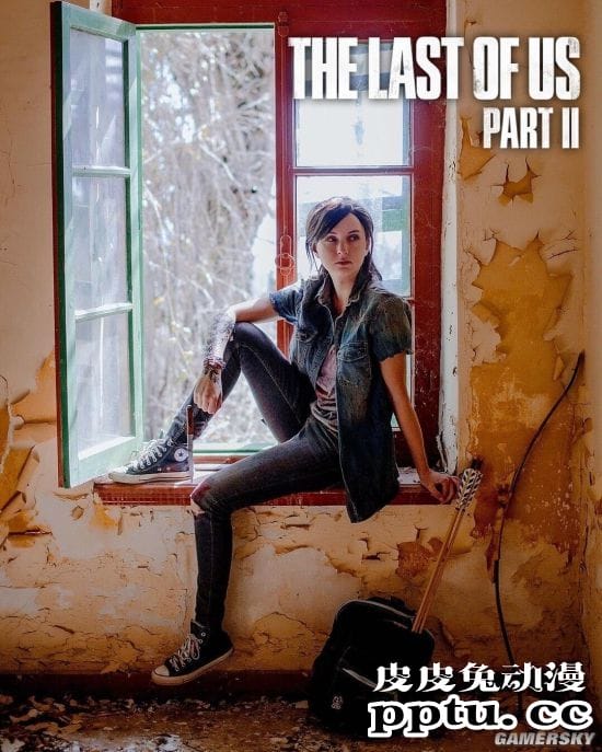 《赛博朋克2077》朱迪COS 绝美小姐姐带你体验超梦