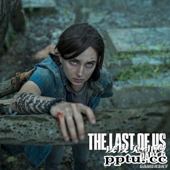 《赛博朋克2077》朱迪COS 绝美小姐姐带你体验超梦