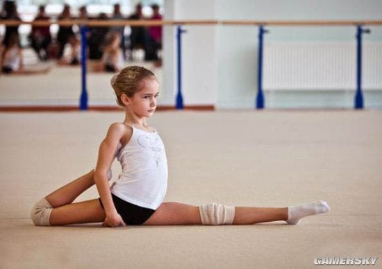 又一个“世界最美女孩”长大了 俄罗斯童模Marta Krylova