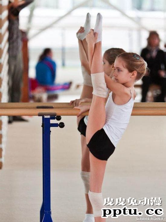 又一个“世界最美女孩”长大了 俄罗斯童模Marta Krylova