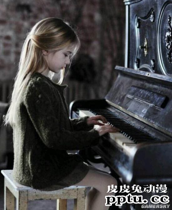 又一个“世界最美女孩”长大了 俄罗斯童模Marta Krylova