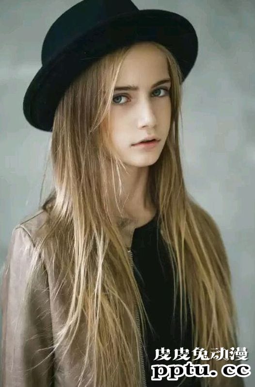 又一个“世界最美女孩”长大了 俄罗斯童模Marta Krylova