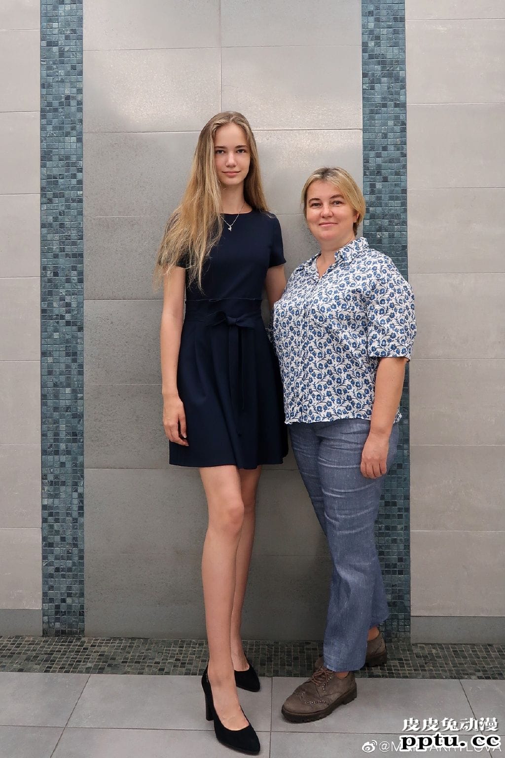 又一个“世界最美女孩”长大了 俄罗斯童模Marta Krylova