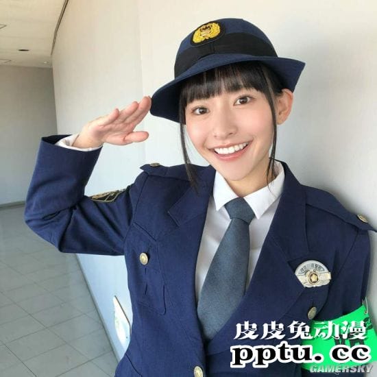 日推奇怪讨论：就算是美女嘴巴大也会有点可怕？-皮皮兔动漫