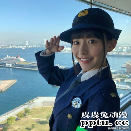 日推奇怪讨论：就算是美女嘴巴大也会有点可怕？