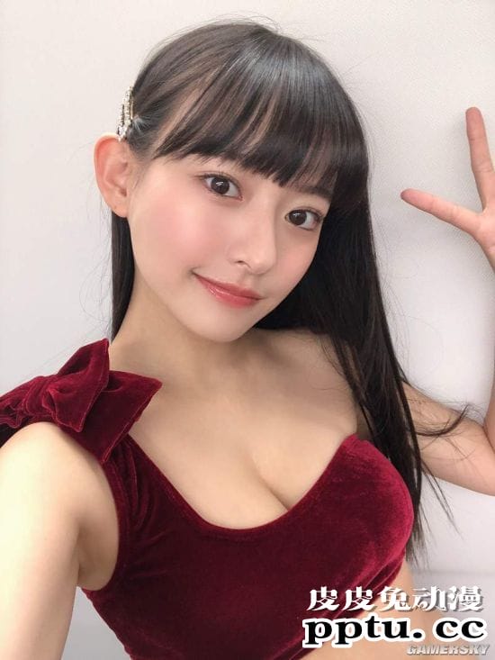 日推奇怪讨论：就算是美女嘴巴大也会有点可怕？