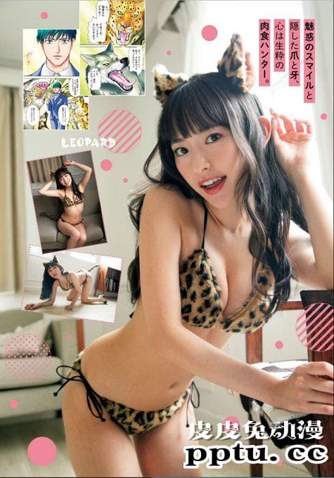 日推奇怪讨论：就算是美女嘴巴大也会有点可怕？