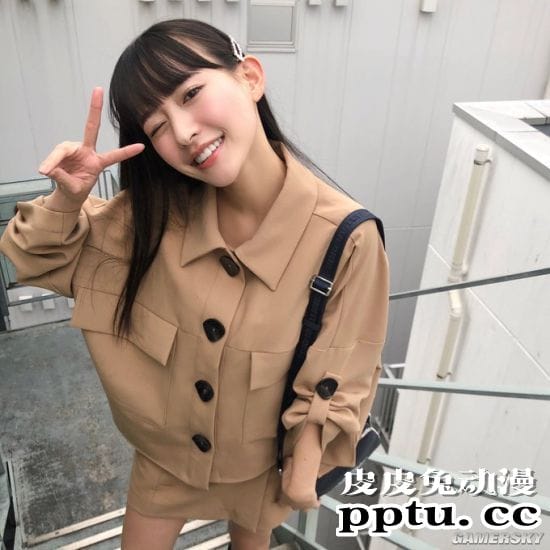 日推奇怪讨论：就算是美女嘴巴大也会有点可怕？