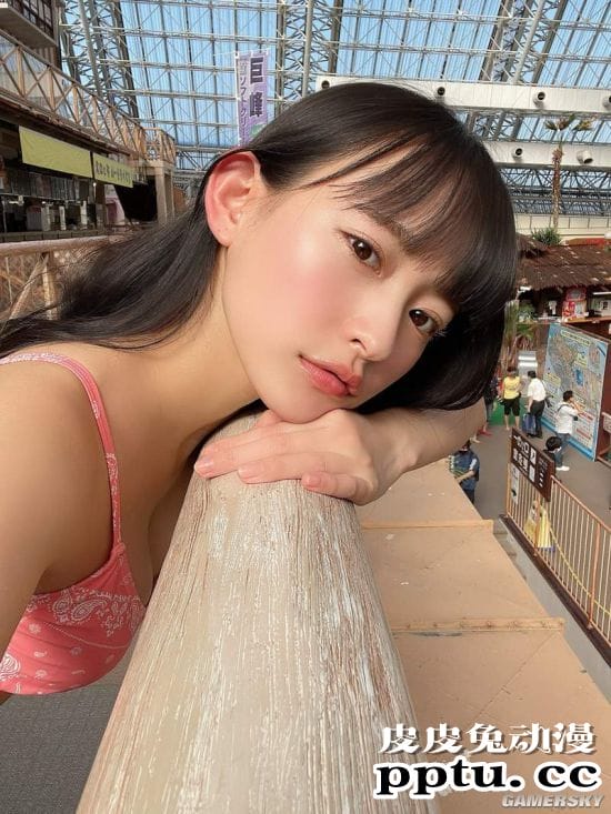 日推奇怪讨论：就算是美女嘴巴大也会有点可怕？