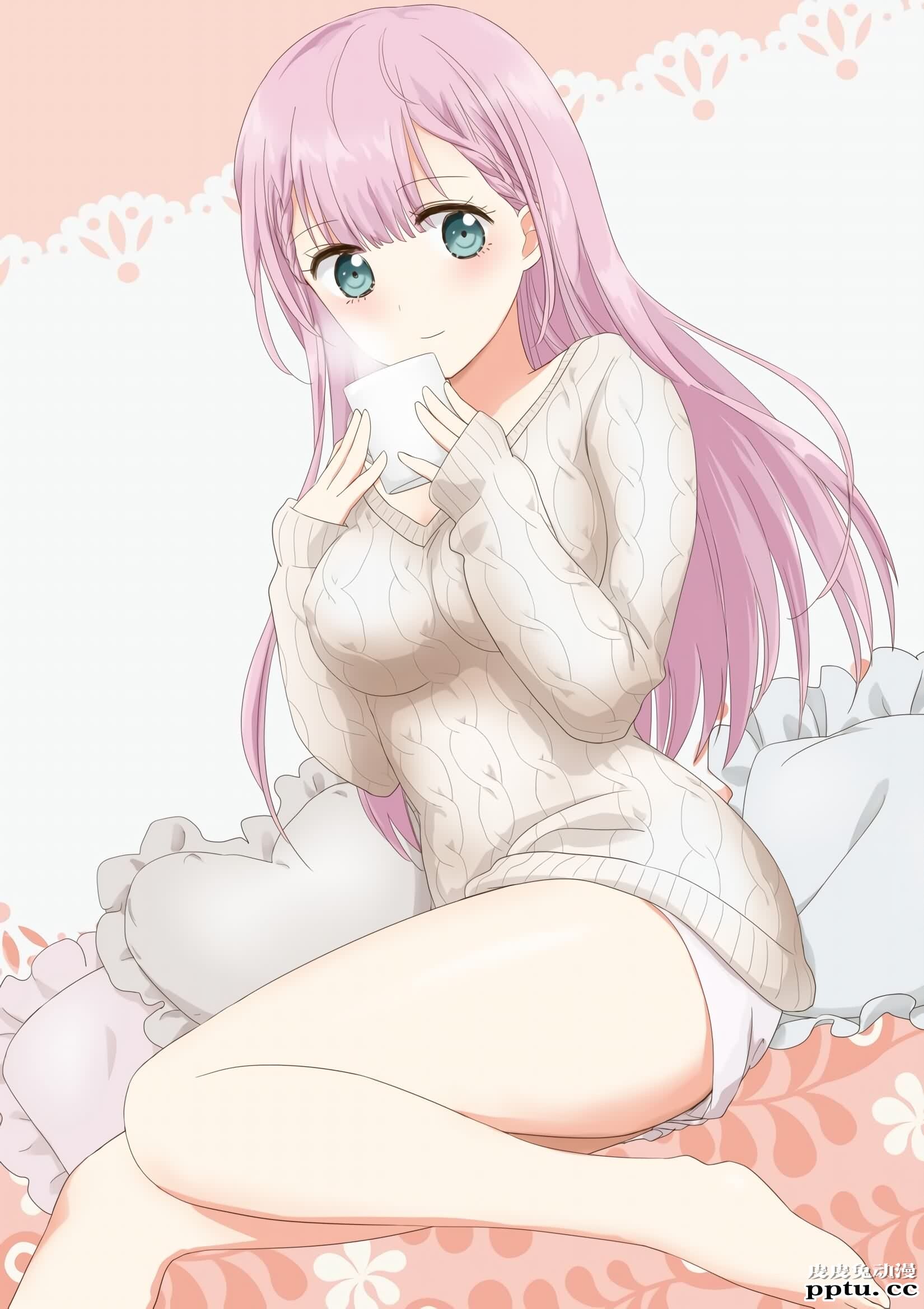 这样的老师去哪找，我们无法一起学习《桐须真冬》高清壁纸特辑！