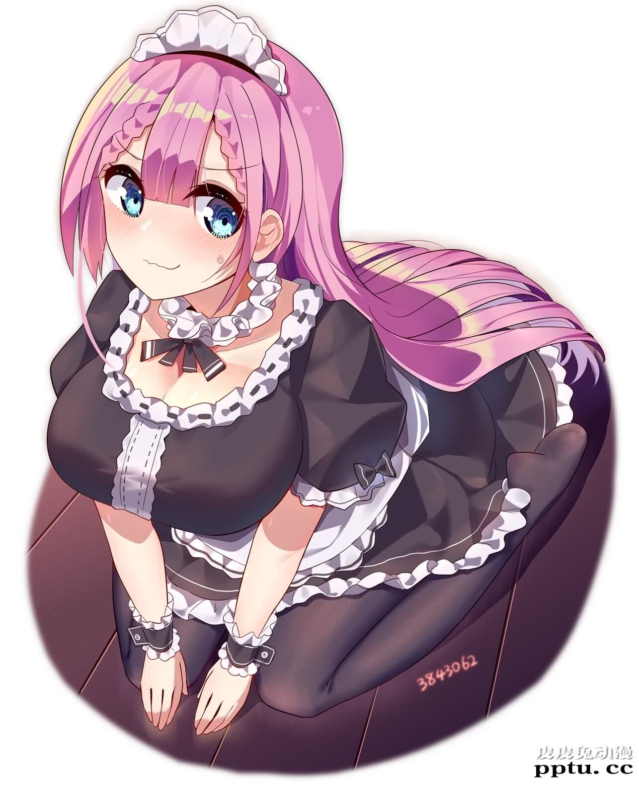 这样的老师去哪找，我们无法一起学习《桐须真冬》高清壁纸特辑！