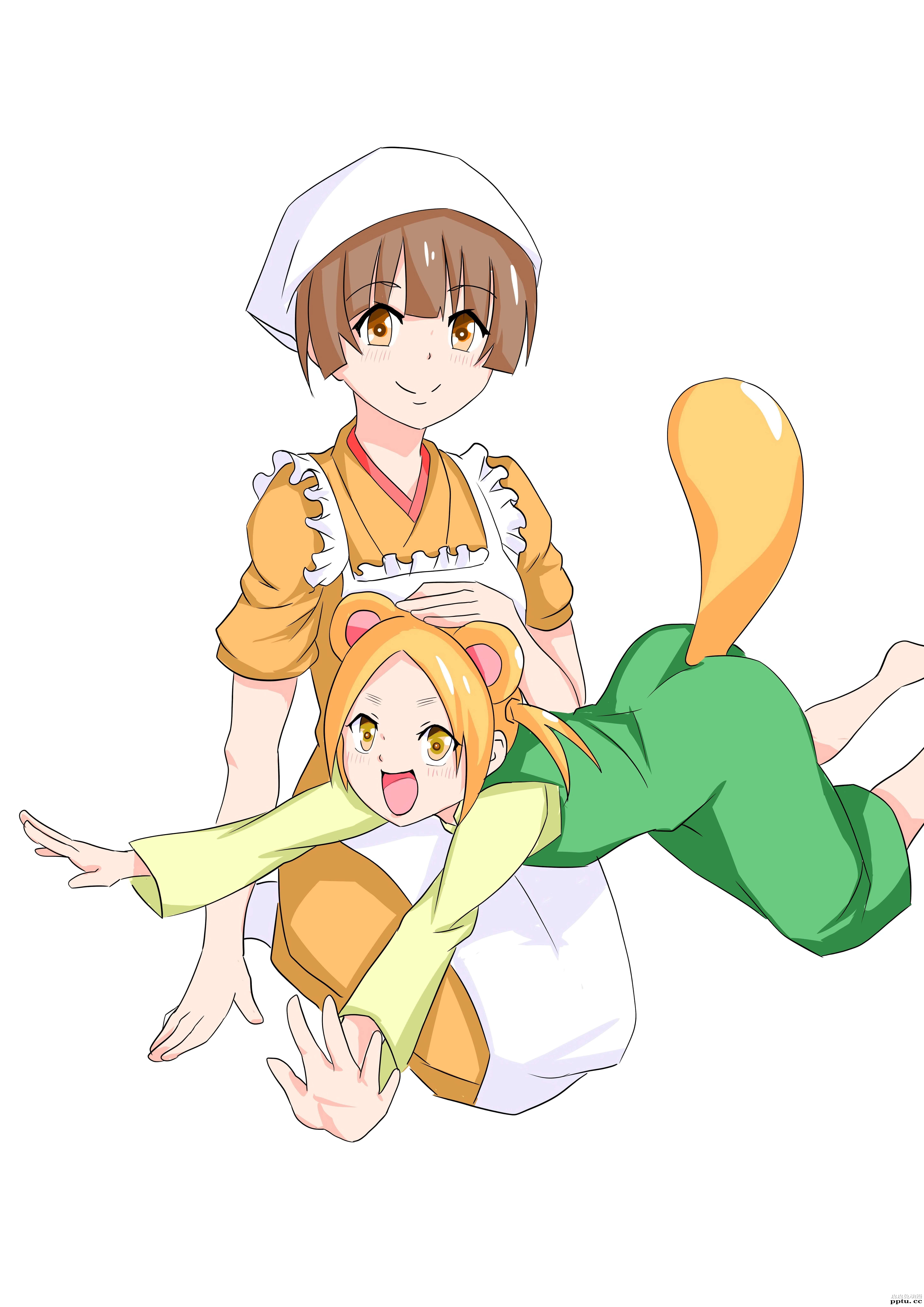 这部肉番福利满满《摇曳庄的幽奈小姐》高清壁纸特辑！-皮皮兔动漫