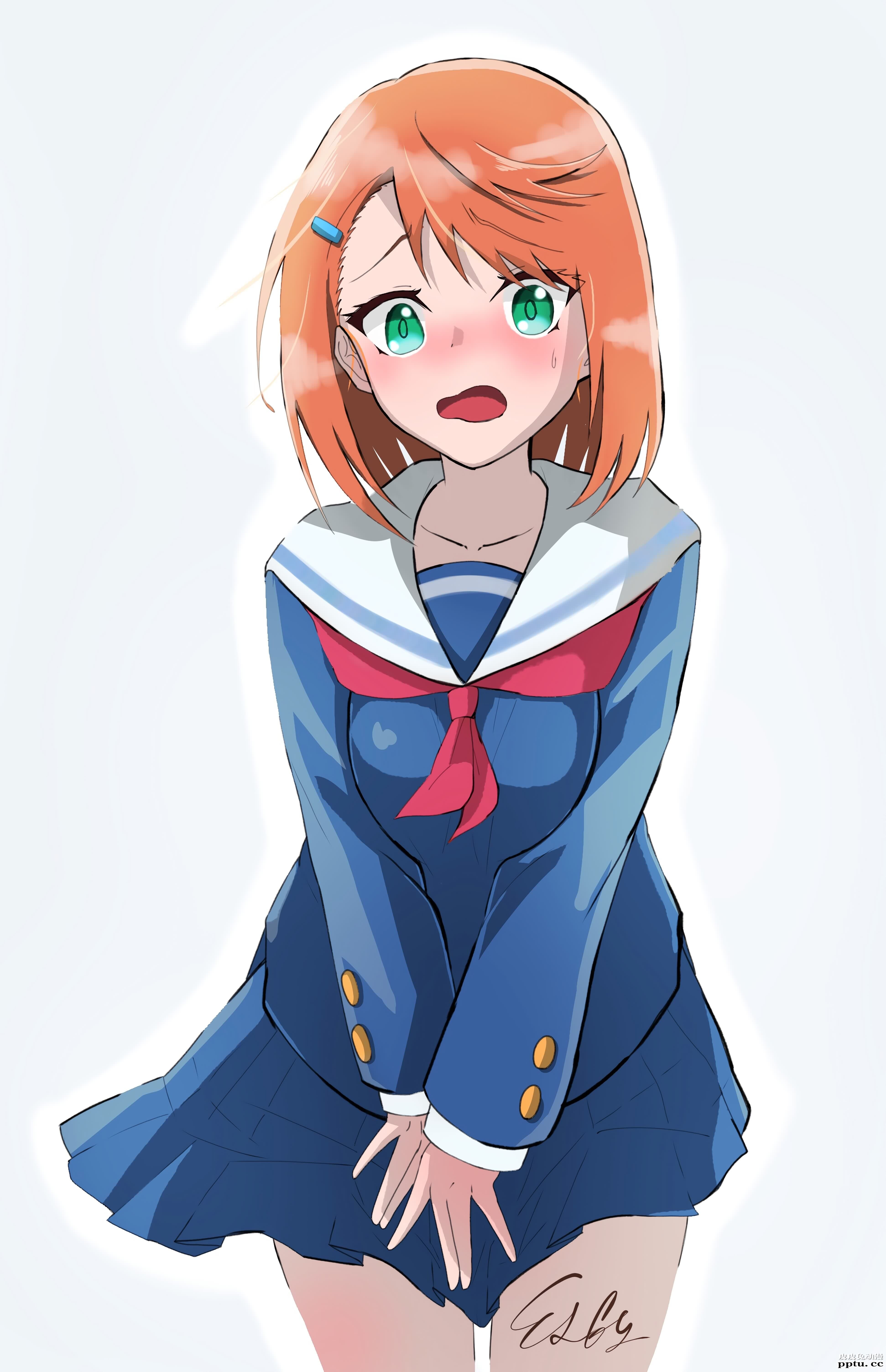 这部肉番福利满满《摇曳庄的幽奈小姐》高清壁纸特辑！