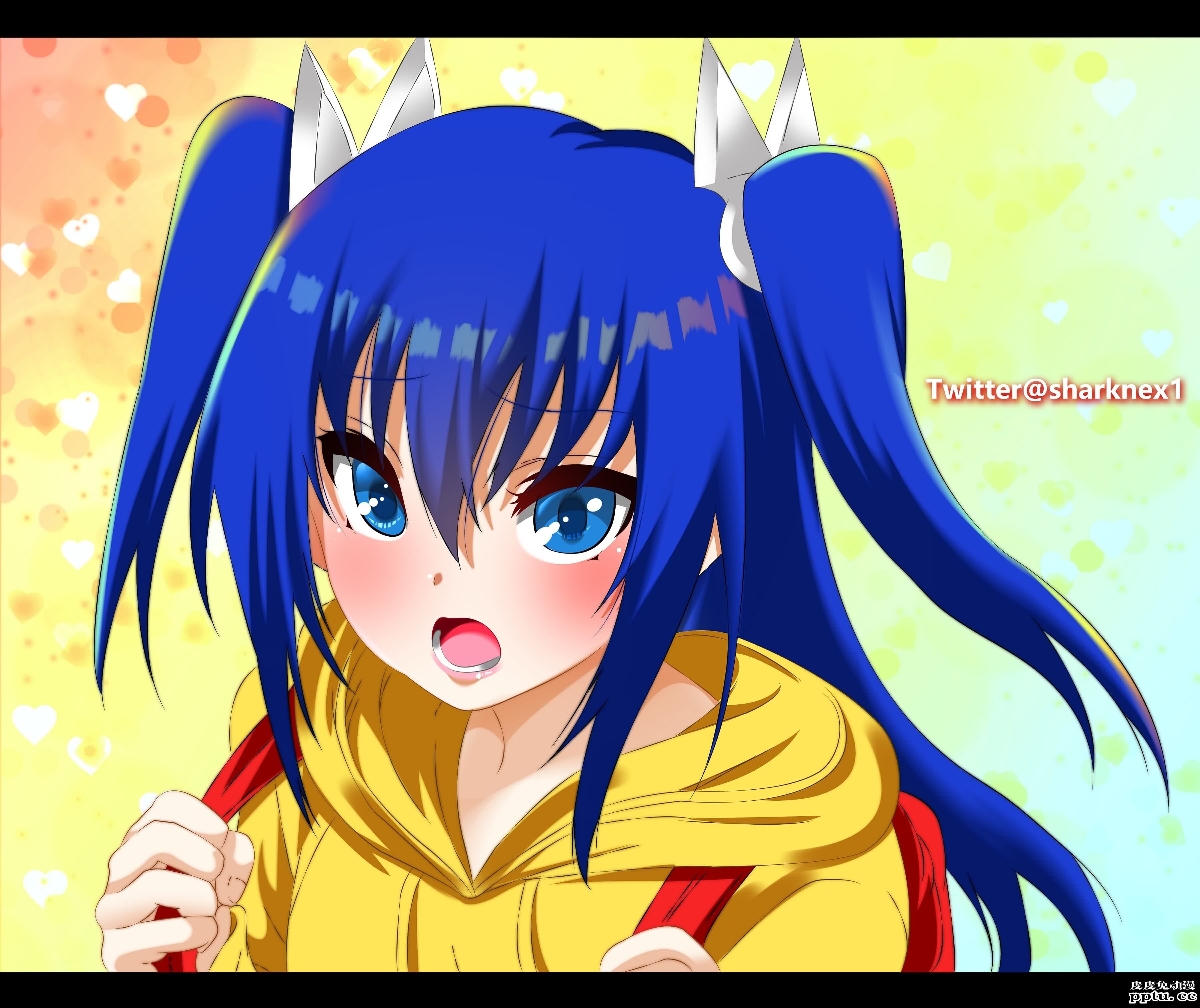 这部肉番福利满满《摇曳庄的幽奈小姐》高清壁纸特辑！