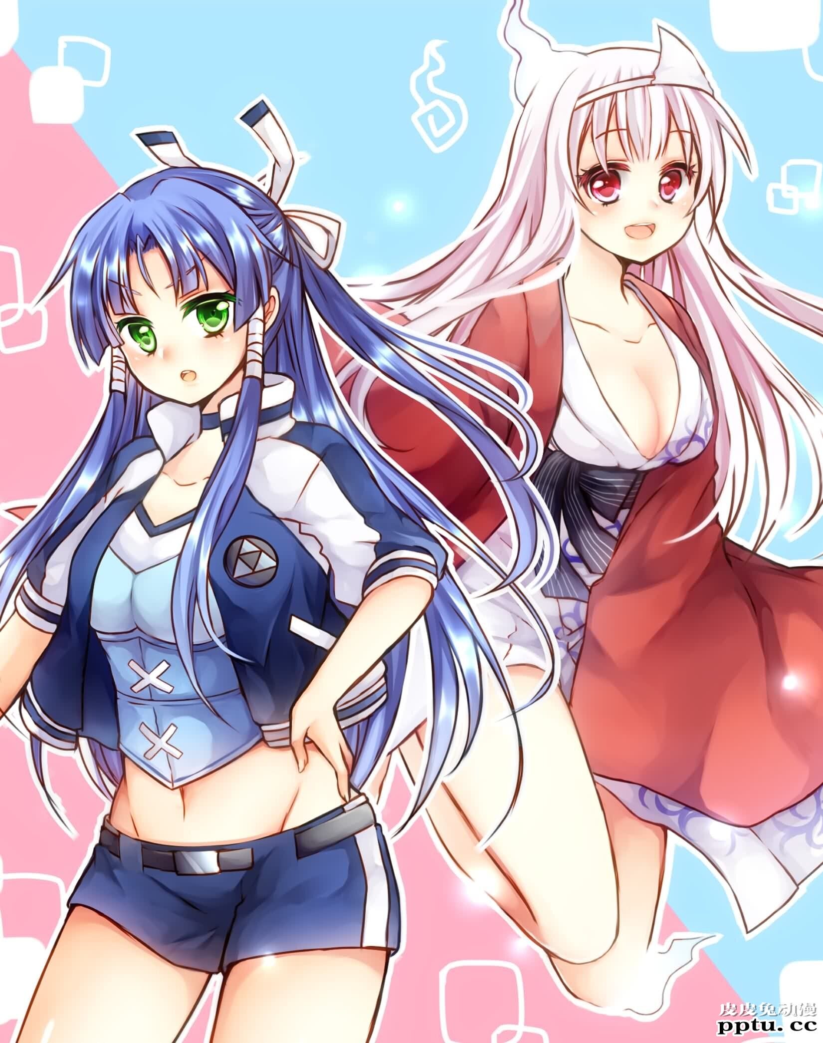 这部肉番福利满满《摇曳庄的幽奈小姐》高清壁纸特辑！