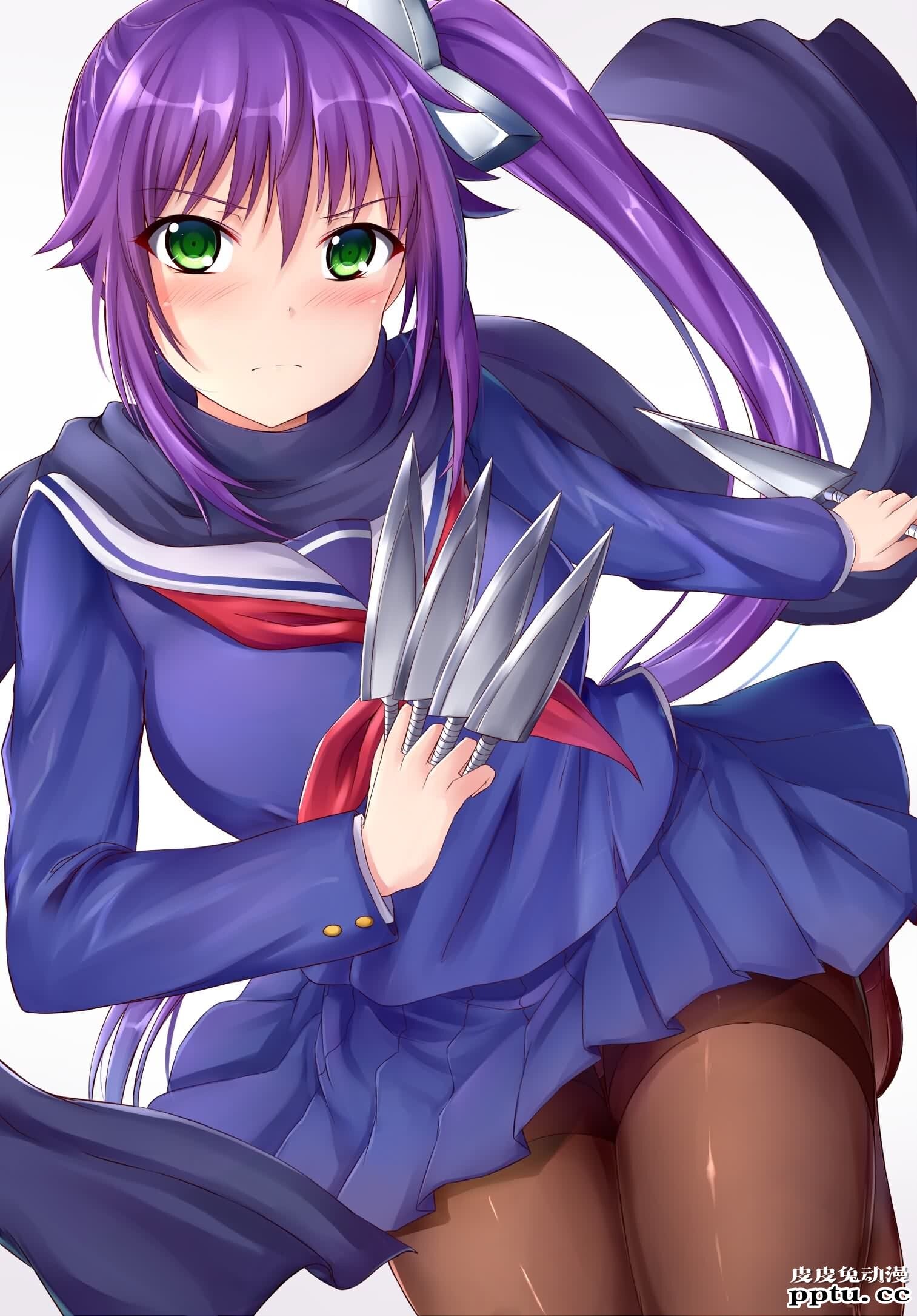 这部肉番福利满满《摇曳庄的幽奈小姐》高清壁纸特辑！