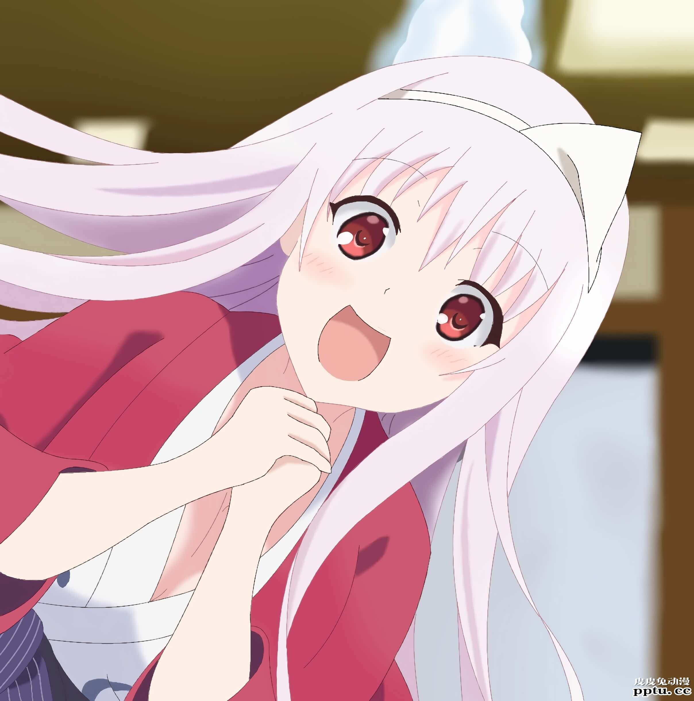 这部肉番福利满满《摇曳庄的幽奈小姐》高清壁纸特辑！