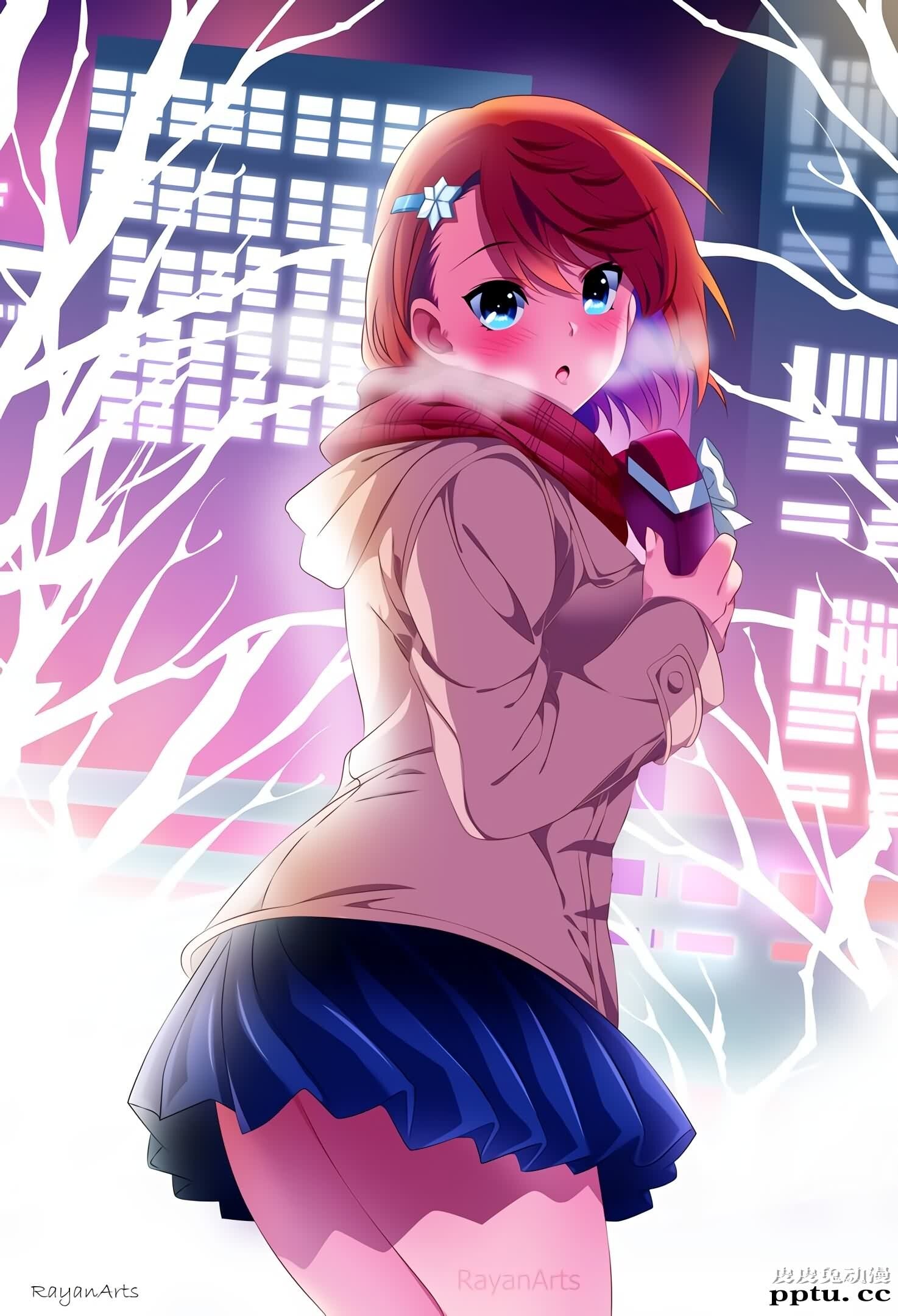 这部肉番福利满满《摇曳庄的幽奈小姐》高清壁纸特辑！