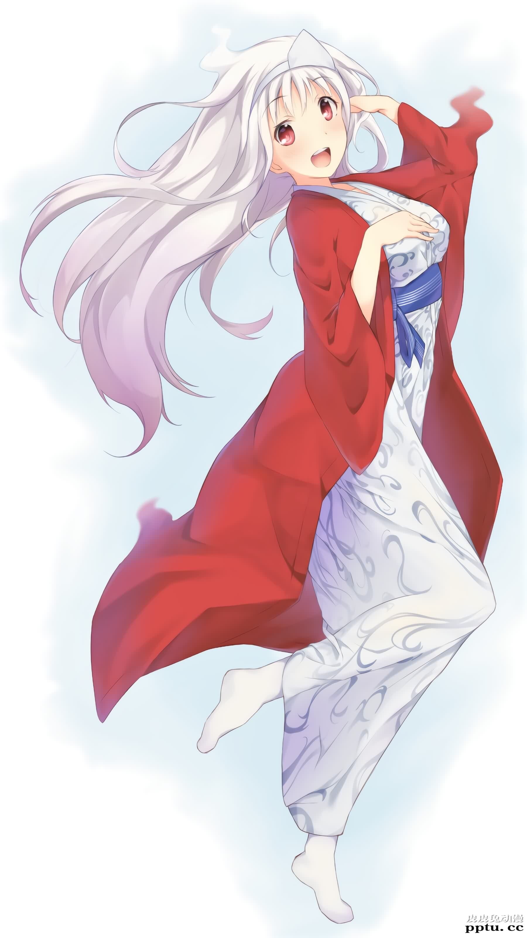 这部肉番福利满满《摇曳庄的幽奈小姐》高清壁纸特辑！