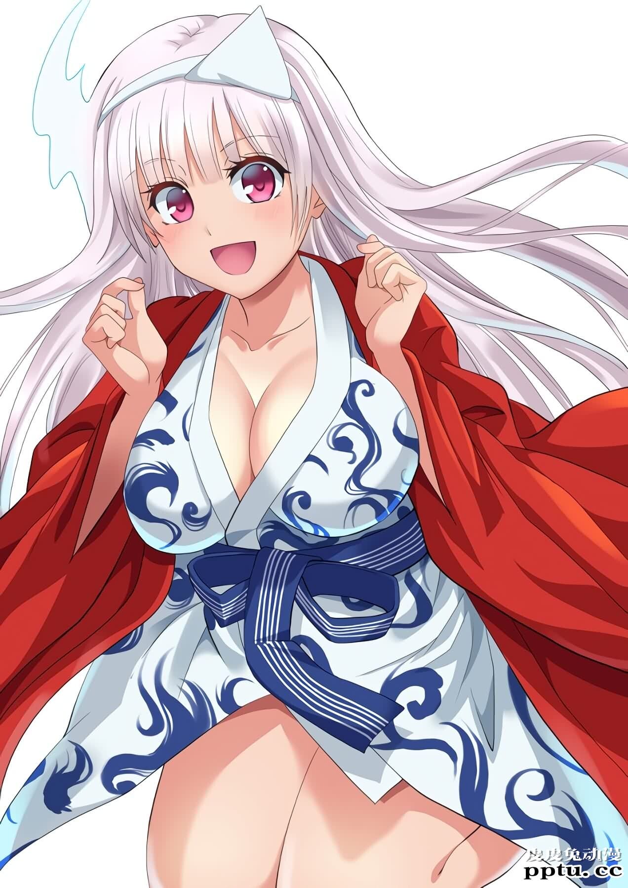 这部肉番福利满满《摇曳庄的幽奈小姐》高清壁纸特辑！