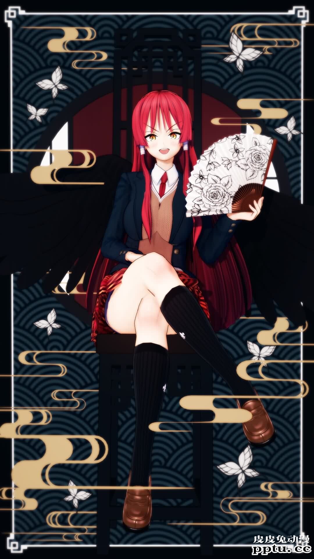 这部肉番福利满满《摇曳庄的幽奈小姐》高清壁纸特辑！