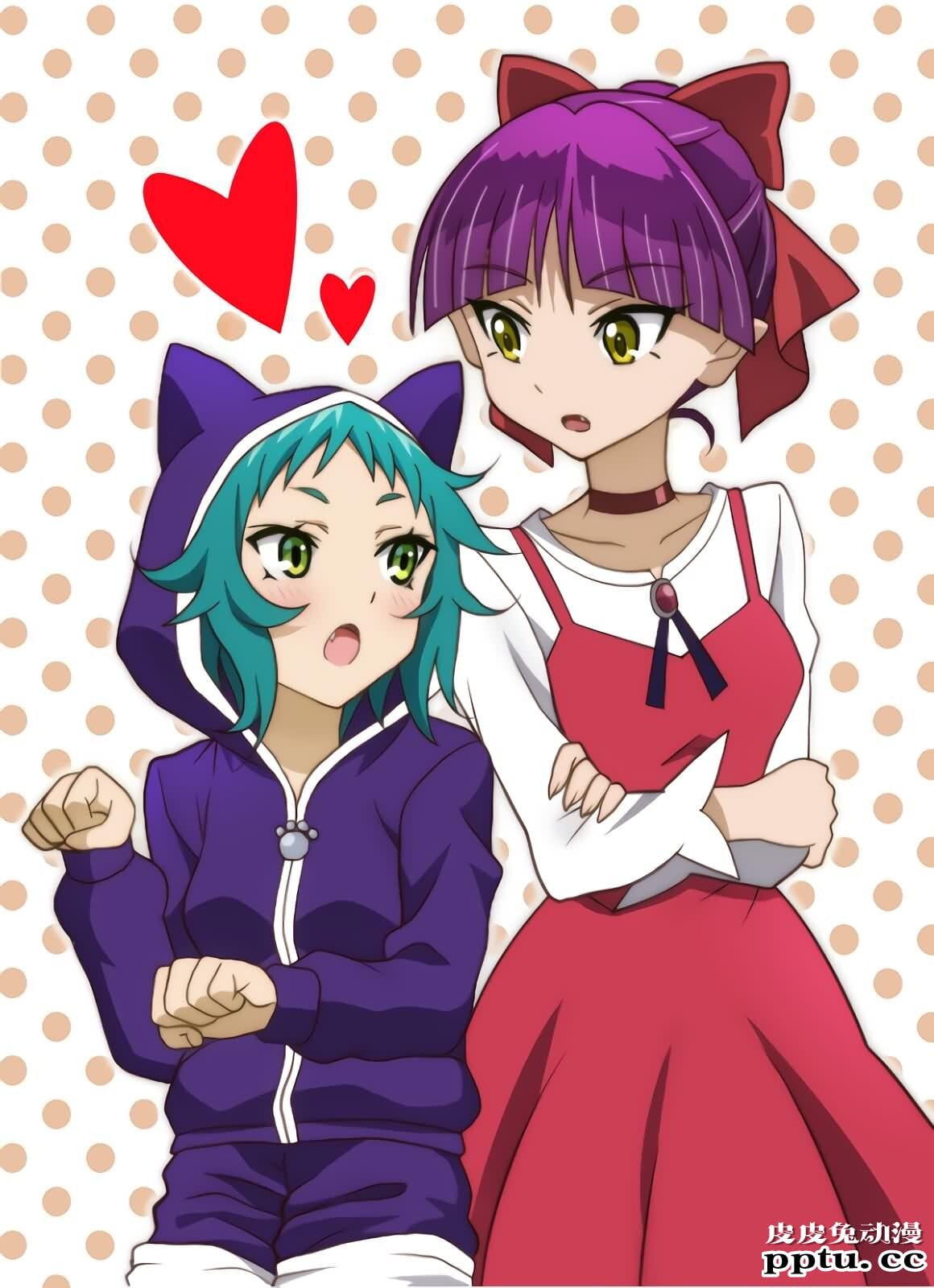 这部肉番福利满满《摇曳庄的幽奈小姐》高清壁纸特辑！