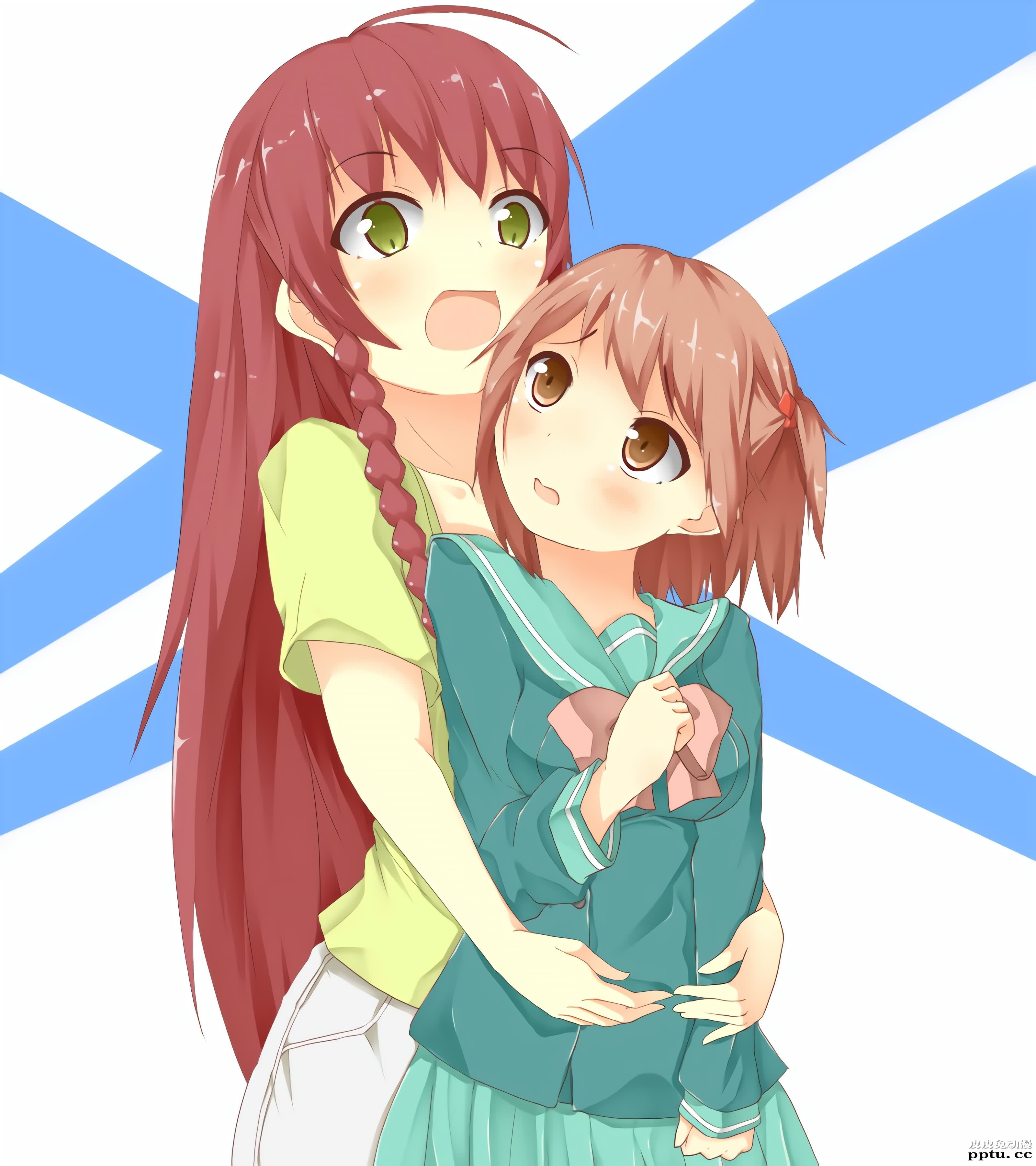 傲娇呆毛勇者，打工吧！魔王大人《游佐惠美》高清壁纸特辑！