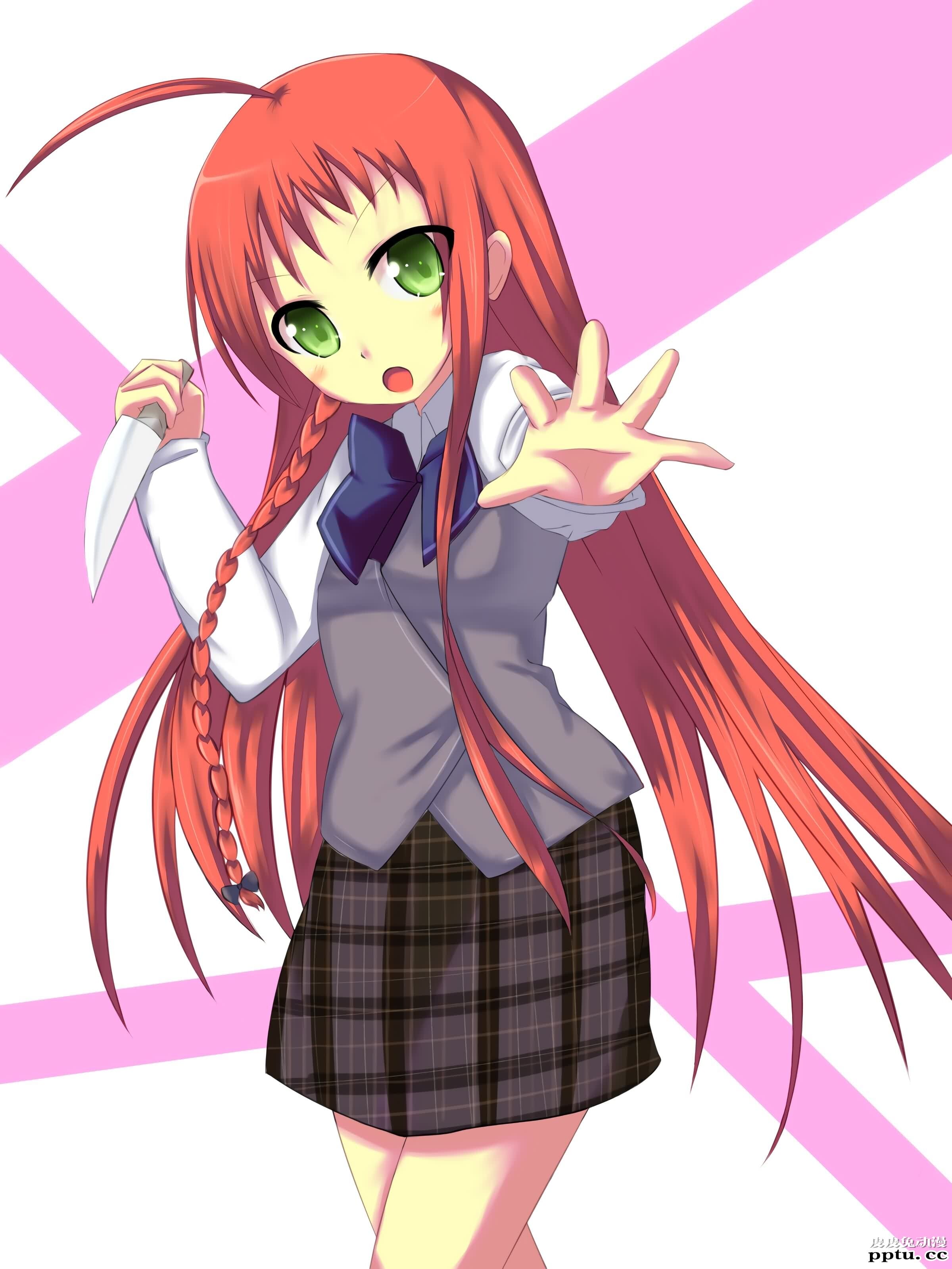 傲娇呆毛勇者，打工吧！魔王大人《游佐惠美》高清壁纸特辑！