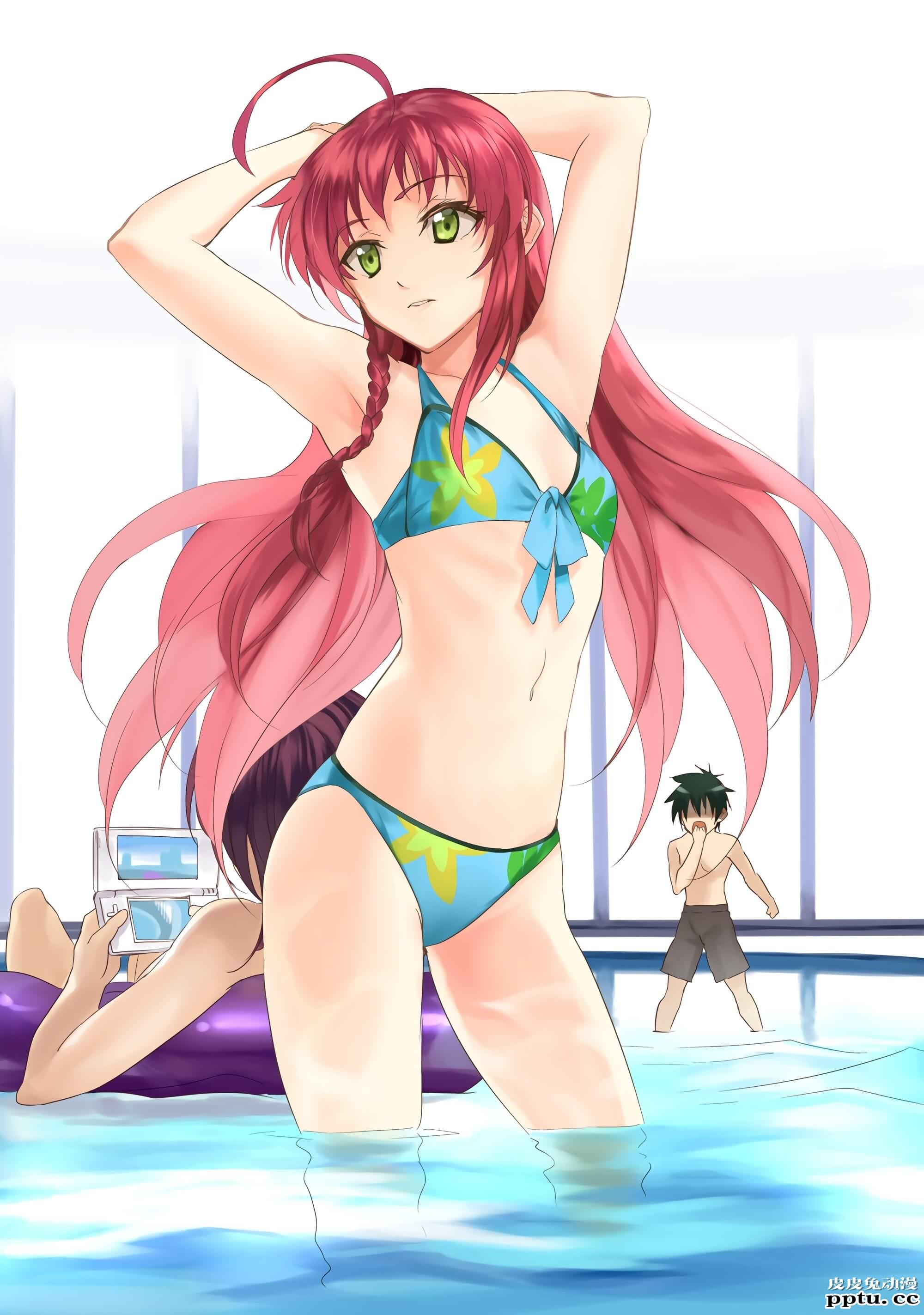 傲娇呆毛勇者，打工吧！魔王大人《游佐惠美》高清壁纸特辑！