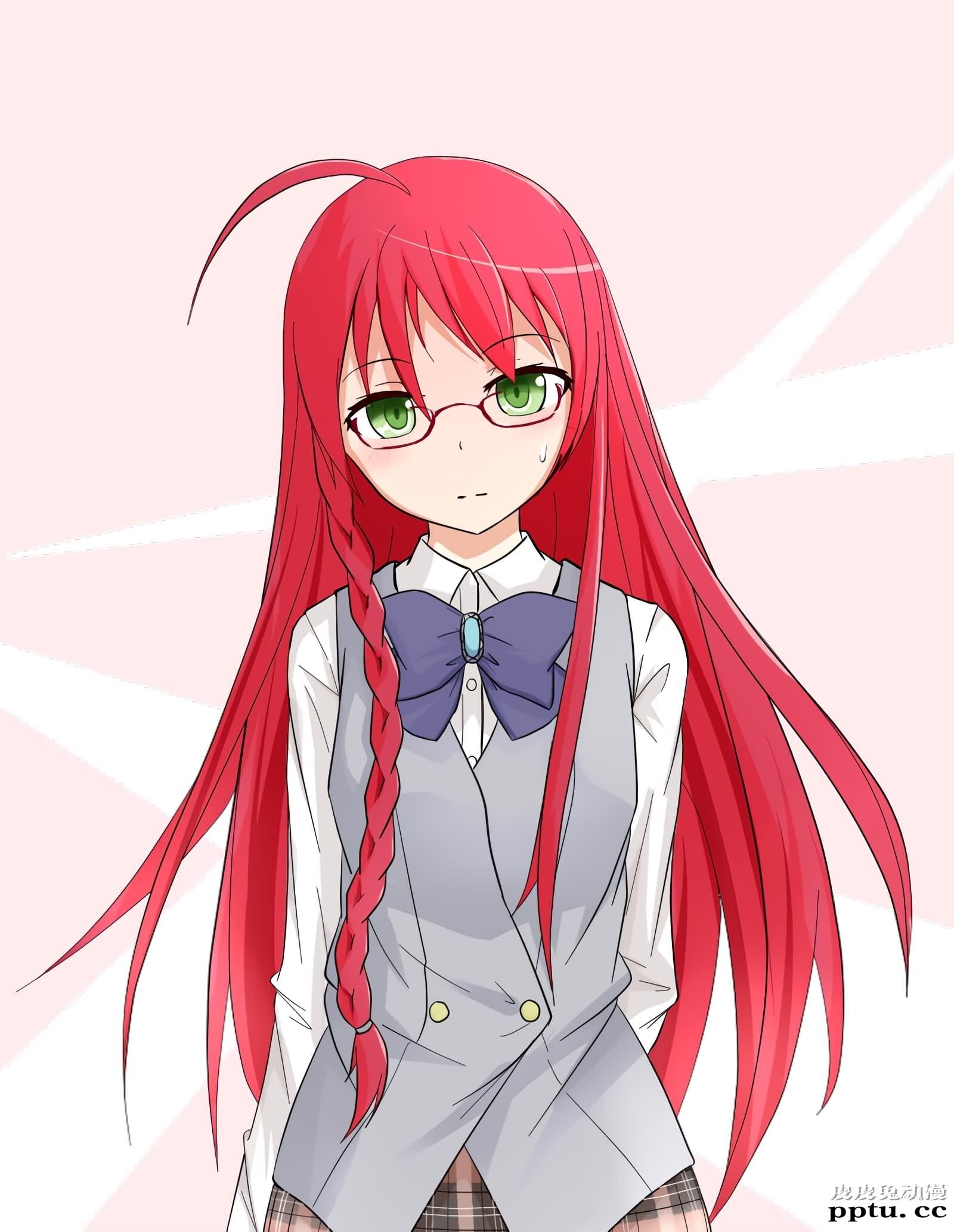 傲娇呆毛勇者，打工吧！魔王大人《游佐惠美》高清壁纸特辑！