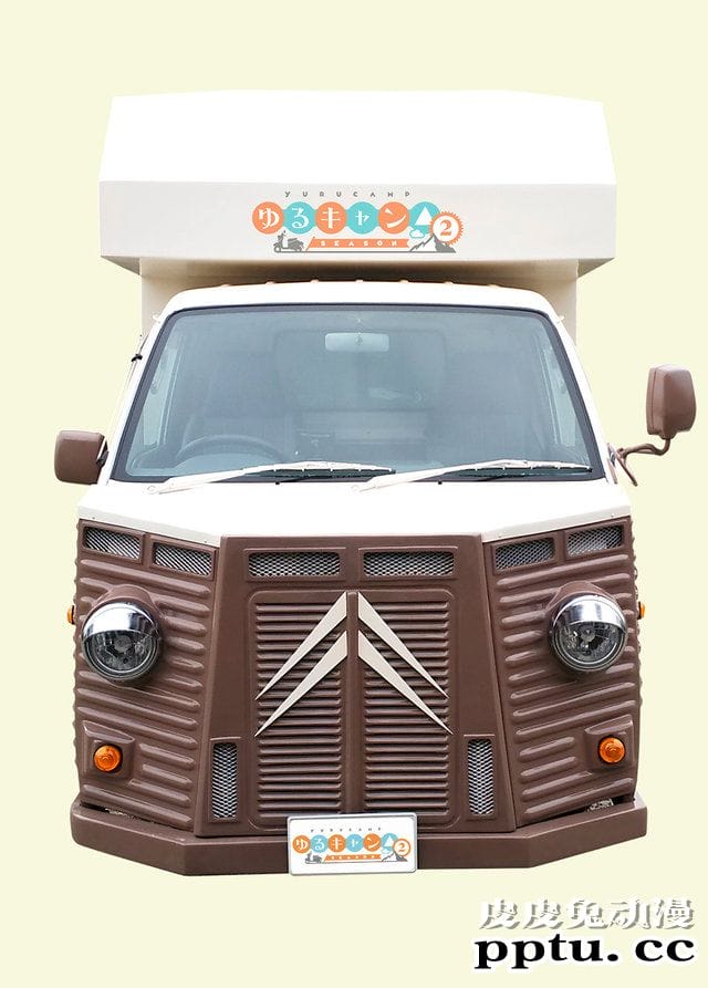 TV动画「摇曳露营△」宣传餐车活动将在12月20日开启