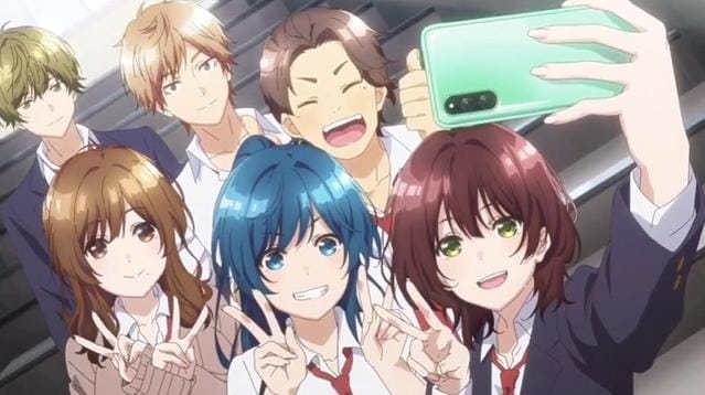 TV动画「弱角友崎同学」正式PV公开-皮皮兔动漫