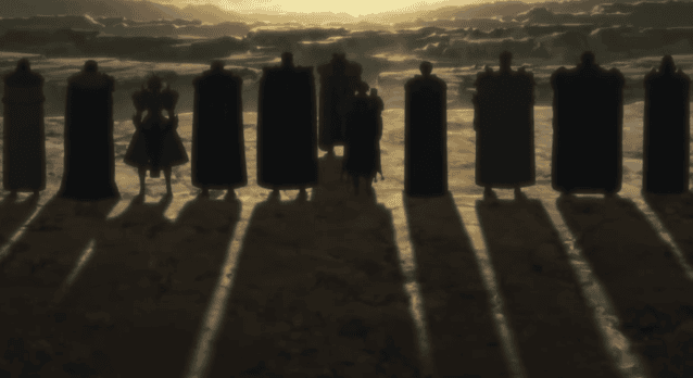 剧场版动画「FGO神圣圆桌领域卡美洛 后篇」公开最新PV