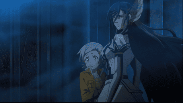 漫画「终结的女武神」2021年TV动画化先导PV公布