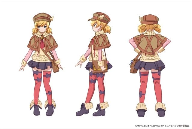 TV动画「比方说，这是个出身魔王关附近的少年在新手村生活的故事」追加声优-皮皮兔动漫