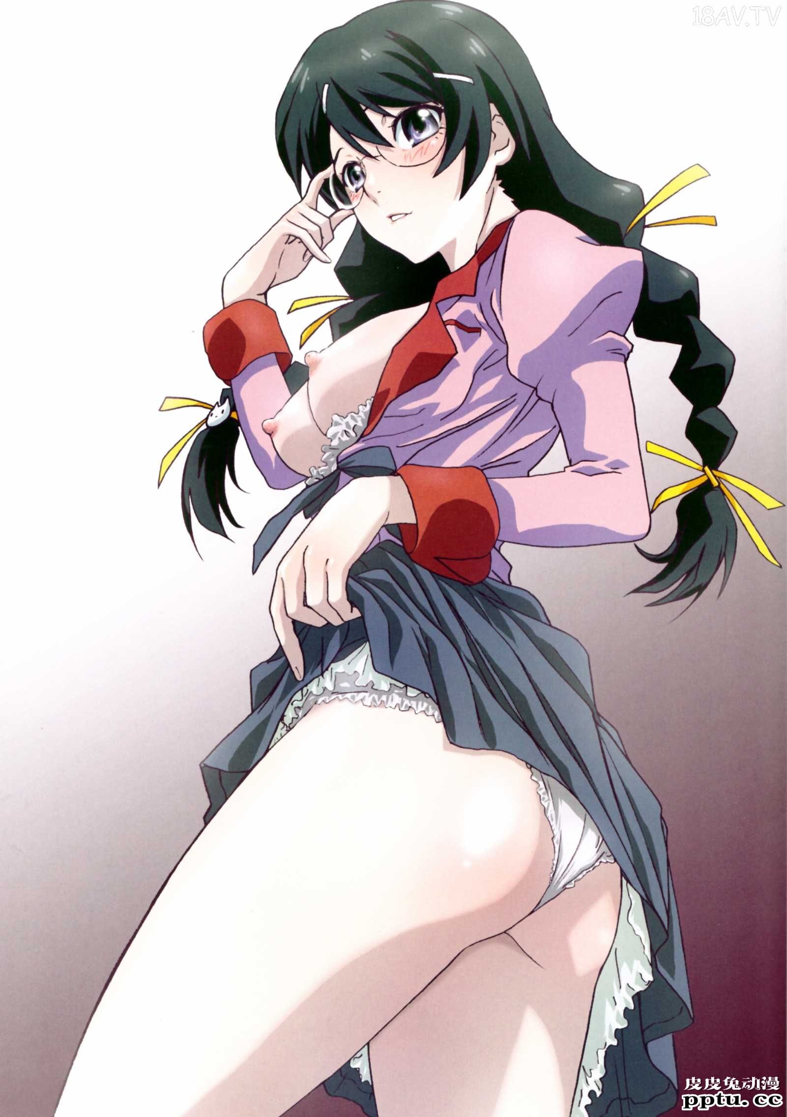 [中文全彩]都是我们策划的たくらんでますよ、ガハラさん[20P]