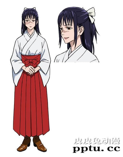 TV动画「咒术回战」新登场角色人设图与追加声优公布