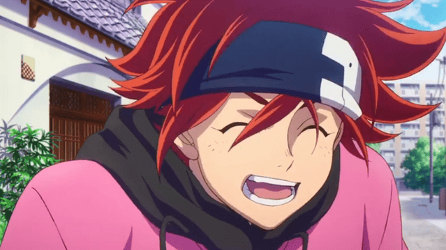 原创TV动画「SK∞ エスケーエイト」第3弹PV公开-皮皮兔动漫