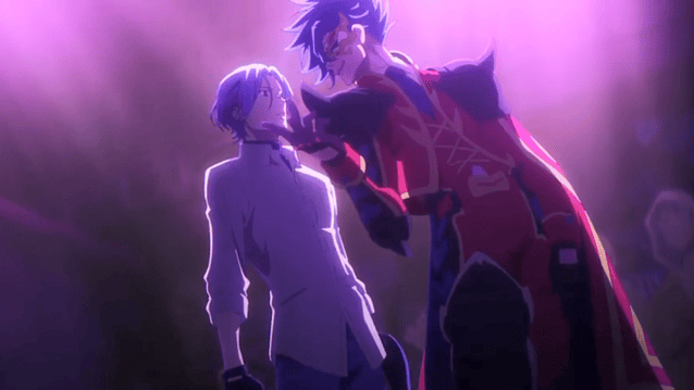 原创TV动画「SK∞ エスケーエイト」第3弹PV公开