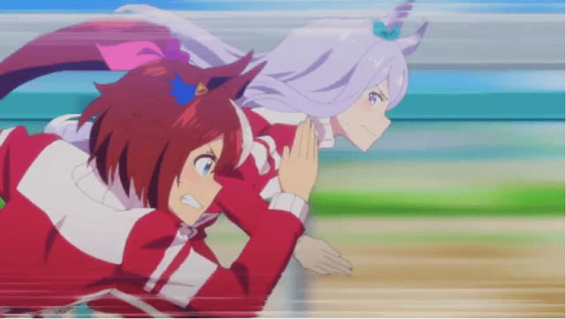 TV动画「马娘 Season 2」正式PV公开-皮皮兔动漫