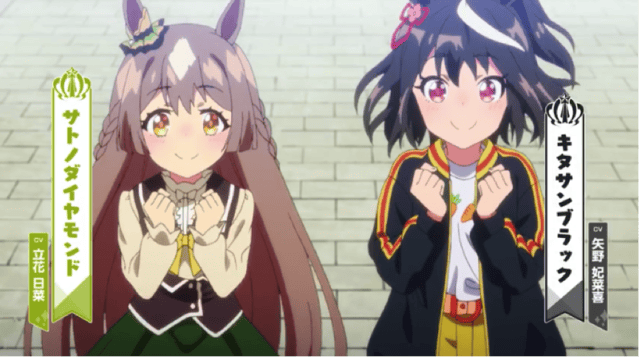 TV动画「马娘 Season 2」正式PV公开