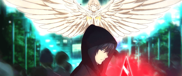 大场鸫&times;小畑健「白金终局」决定制作TV动画-皮皮兔动漫