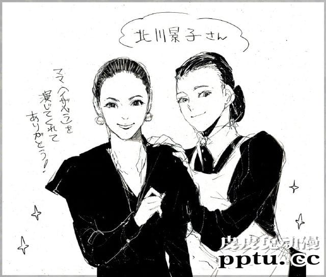 「约定的梦幻岛」作画绘制“真人版演员&amp;原作角色”插画公开