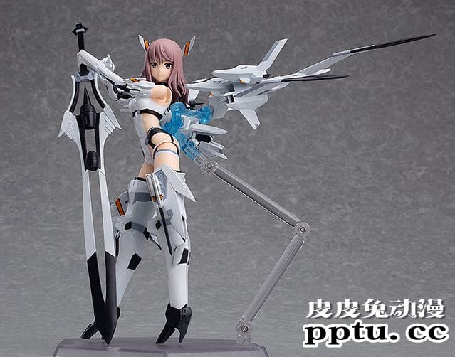 「机战少女Alice」四谷裕美手办登场