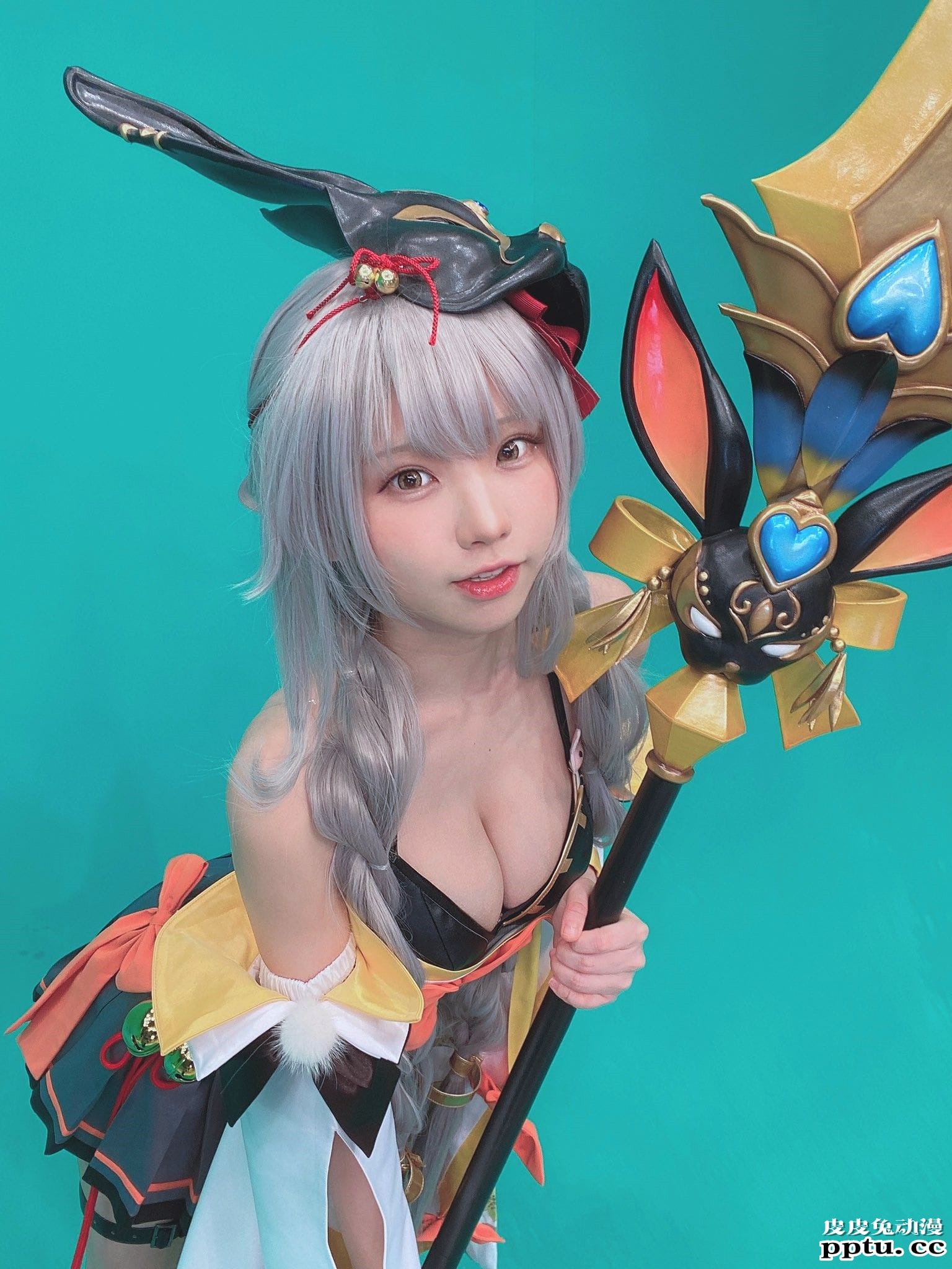 2B小姐姐丝袜变胶袜 一周大师级CosPlay赏