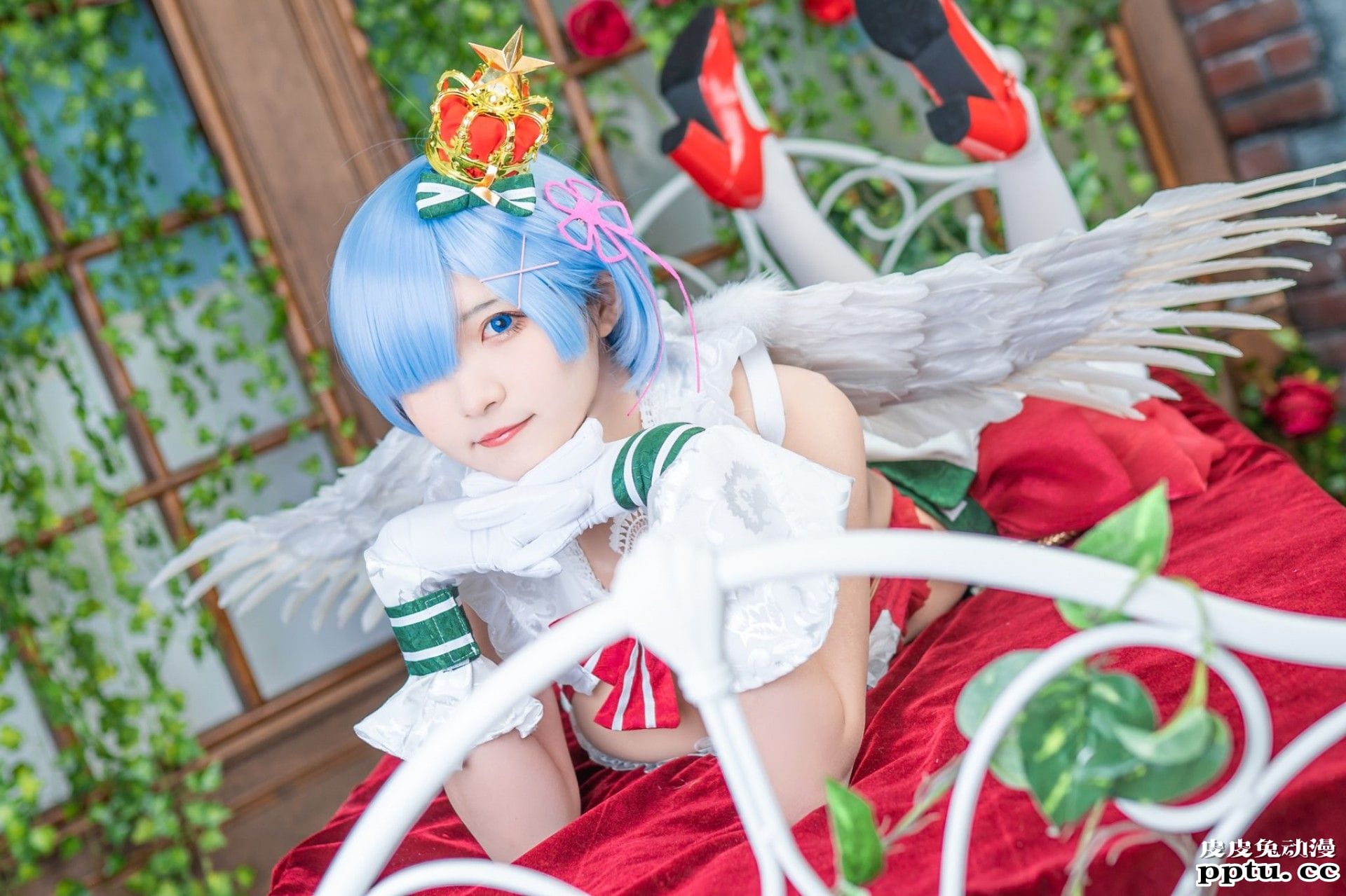 2B小姐姐丝袜变胶袜 一周大师级CosPlay赏